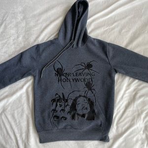 Lauren hill hoodie size S